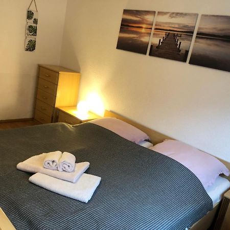 Appartement Haus Am Wald à Hohndorf  Extérieur photo