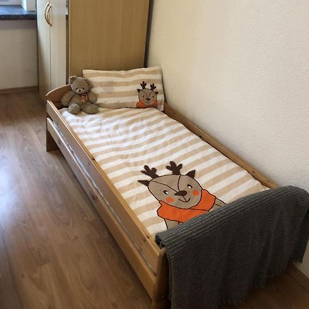 Appartement Haus Am Wald à Hohndorf  Extérieur photo