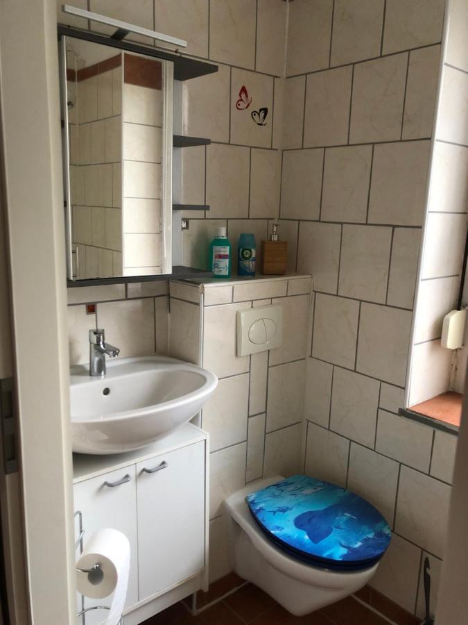 Appartement Haus Am Wald à Hohndorf  Extérieur photo