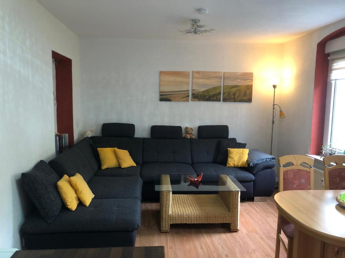 Appartement Haus Am Wald à Hohndorf  Extérieur photo