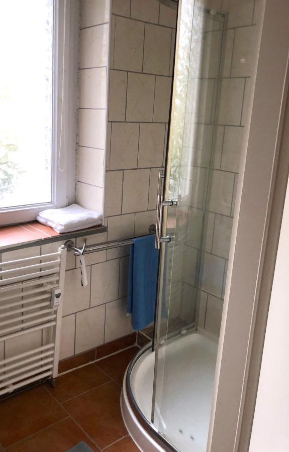 Appartement Haus Am Wald à Hohndorf  Extérieur photo